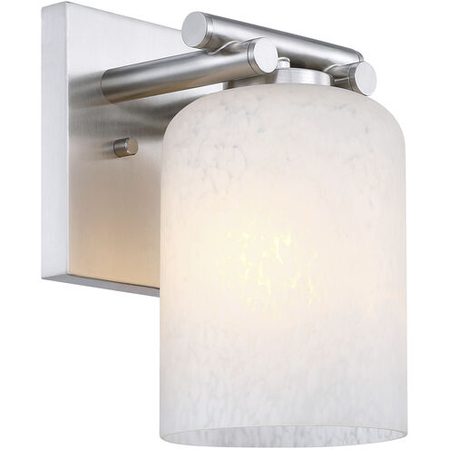 Bluestone Ridge Wall Sconce Wall Light in Brushed Nickel