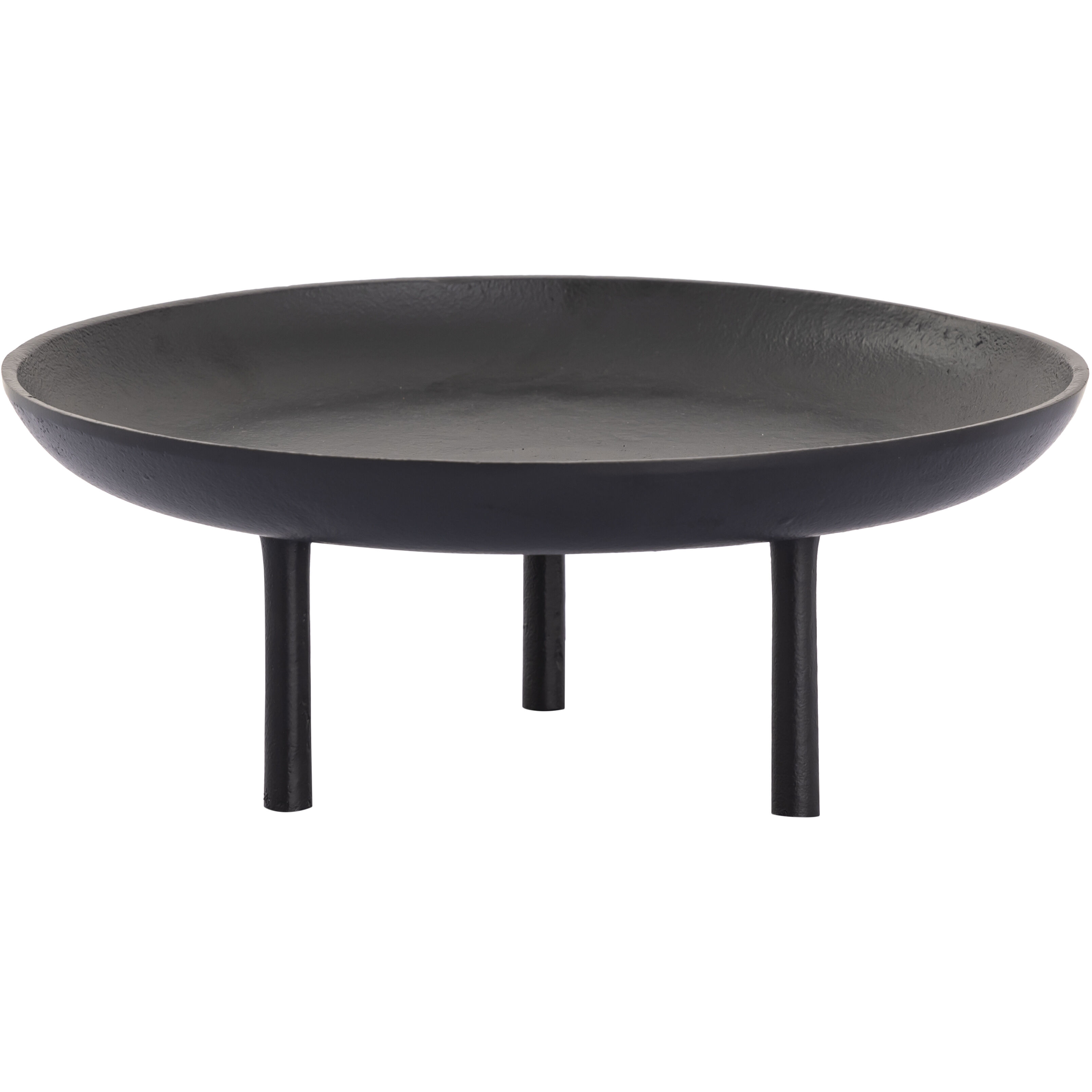 Kiser 12.5 X 12.5 inch Matte Black Plate