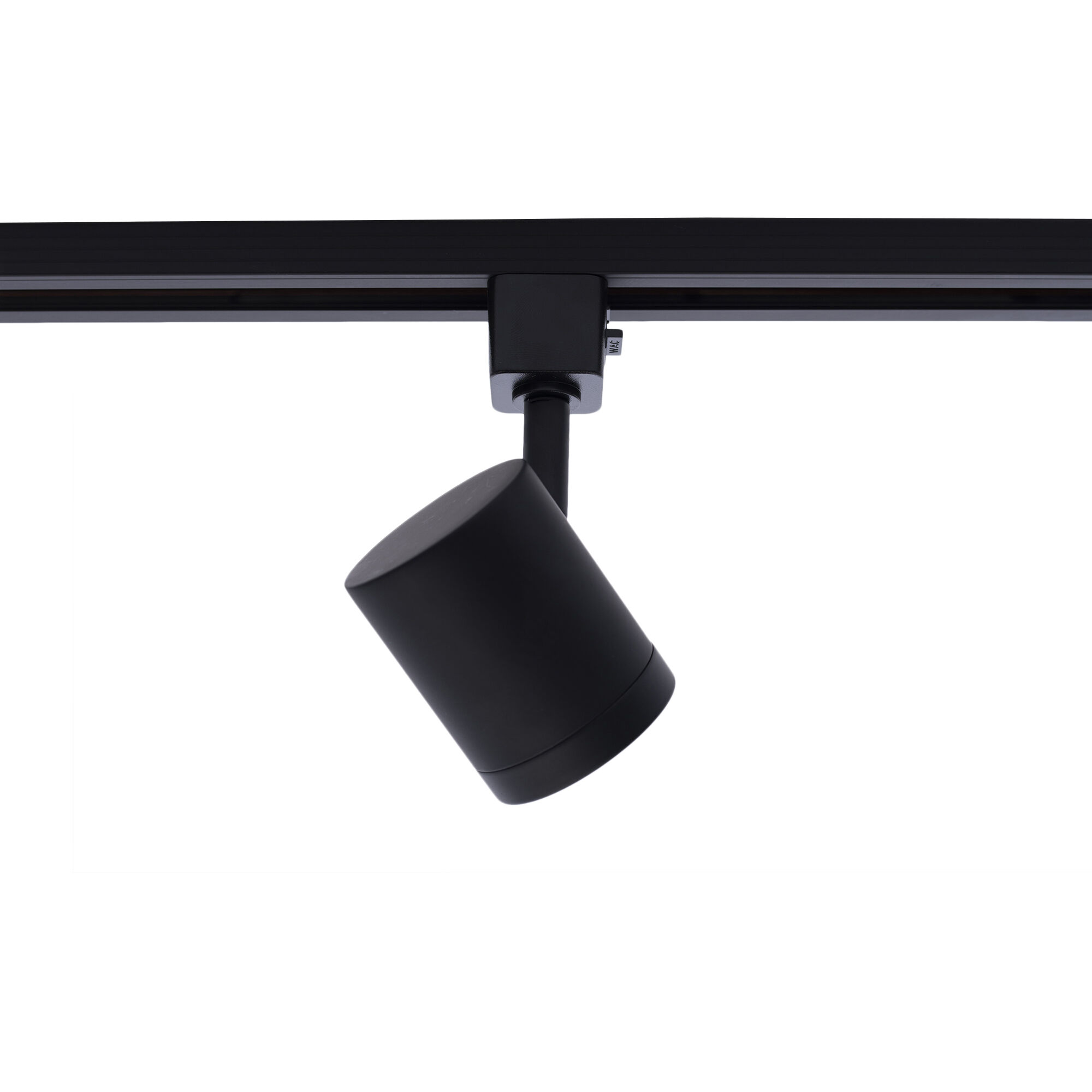 Charge 1 Light 120 Black H Track Fixture Ceiling Light, H Track Fixture
