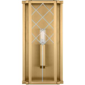 AH by Alexa Hampton Erro Indoor Wall Lantern Sconce Wall Light