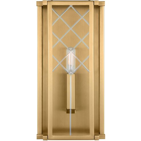 AH by Alexa Hampton Erro Indoor Wall Lantern Sconce Wall Light