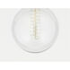 Astrid 8 Light 28 inch Polished Nickel Chandelier Ceiling Light