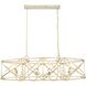 Alcott Island Light Ceiling Light in Antique Ivory
