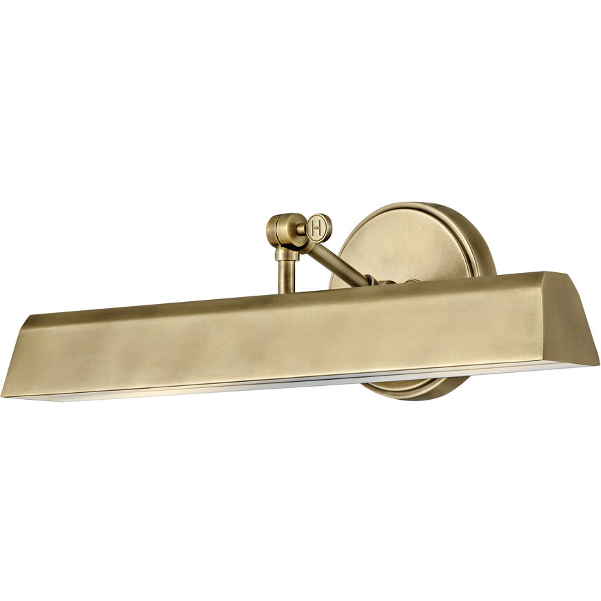 Arti 2 Light 20 inch Heritage Brass Indoor Wall Sconce Wall Light