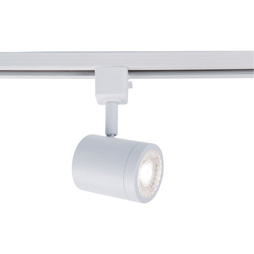 Charge 1 Light 120 Brushed Nickel Track Head Ceiling Light