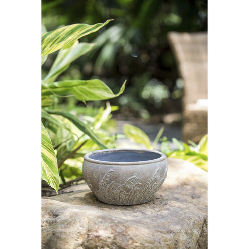 Girl Gray Planter