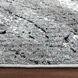 Artema 114 X 79 inch Grey Rug in 6 x 9