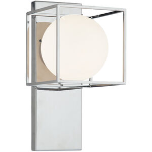 Squircle 1 Light 6.75 inch Wall Sconce