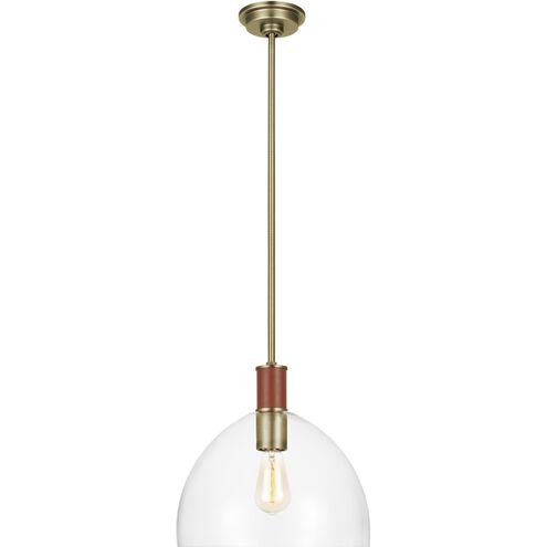 Hadley 1 Light 13.00 inch Pendant