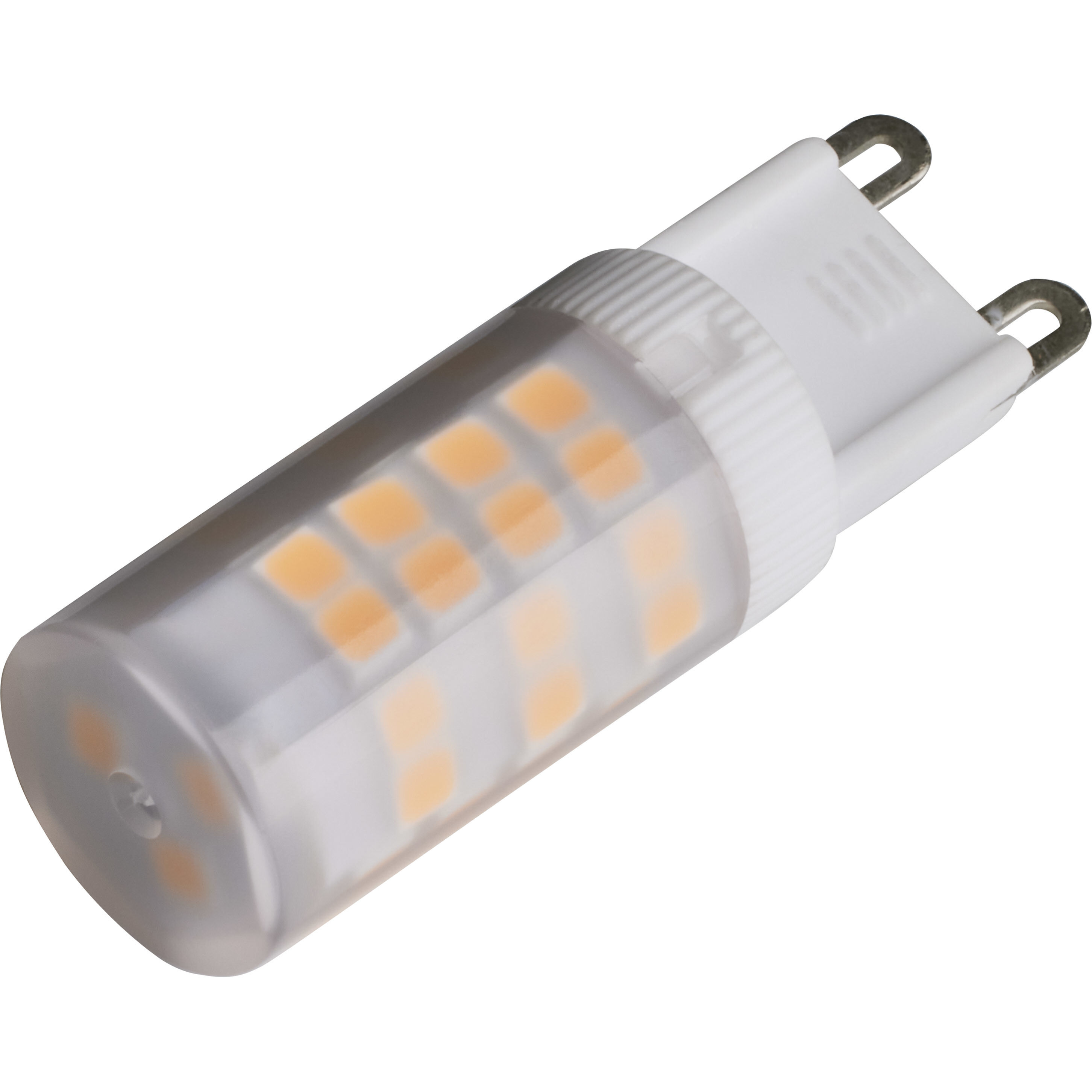 Lumos LED JCD LED G9 Double Loop 3.5 watt 3000K Mini and Pin-Based LED