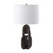 Colden 25.5 inch 9 watt Bronze Table Lamp Portable Light