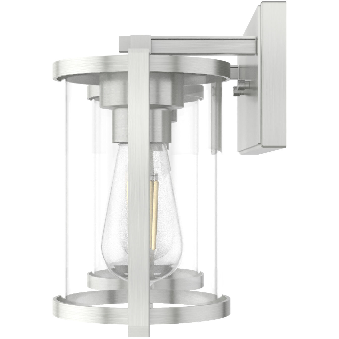 Astwood 2 Light 15.5 inch Brushed Nickel Vanity Light Wall Light