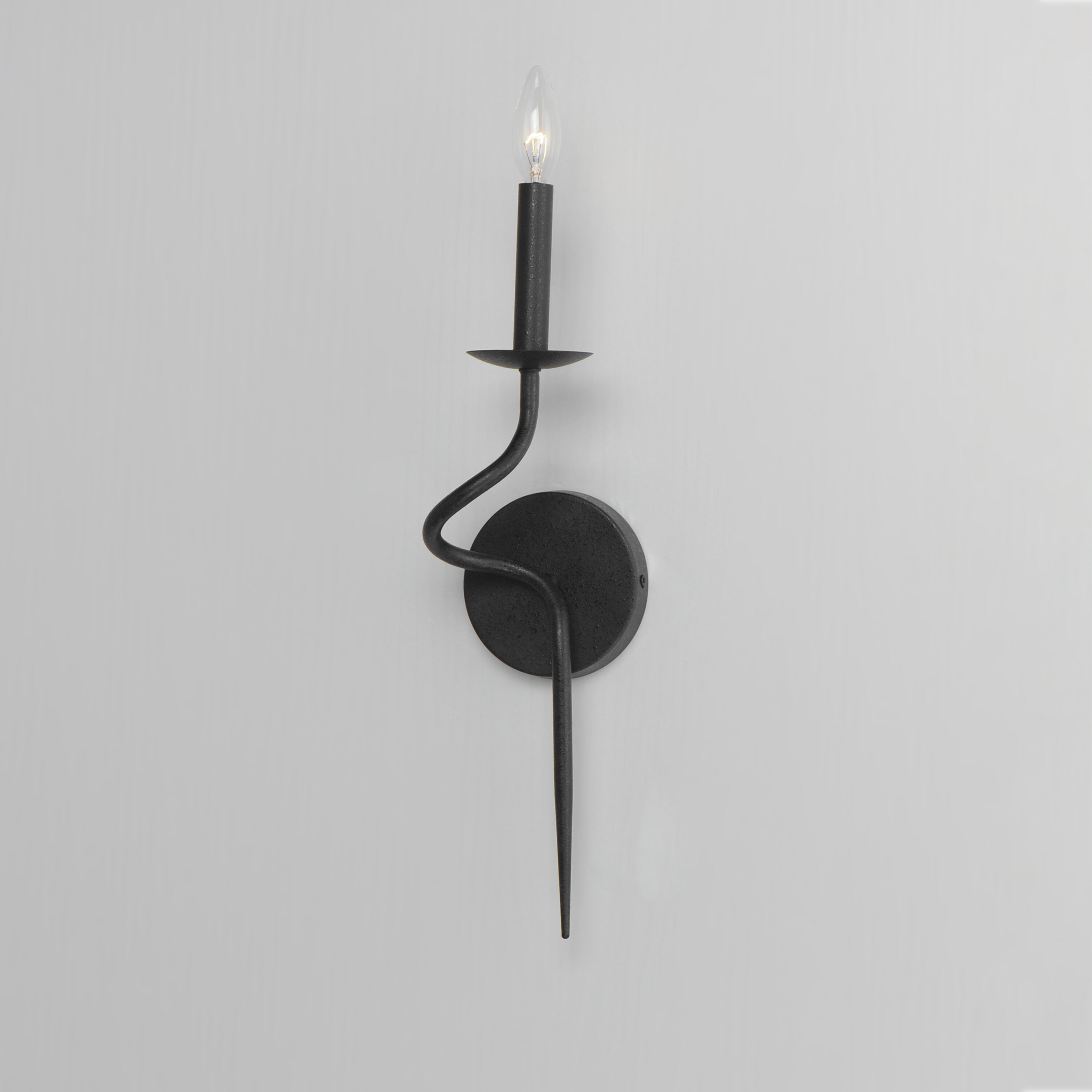 Padrona 1 Light 5 inch Black Oxide Wall Sconce Wall Light