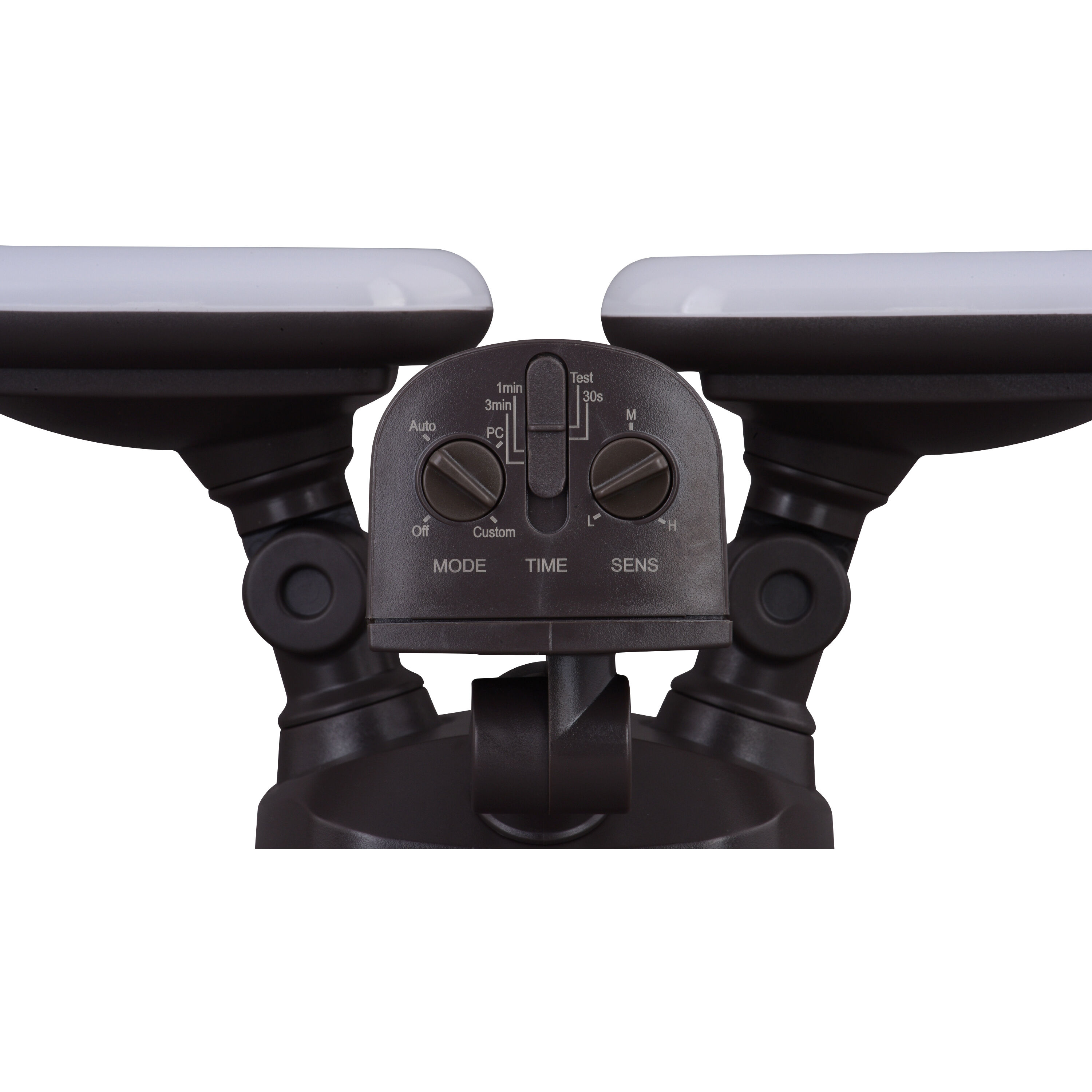 Theta LED 7.75 inch Bronze Outdoor Security in 2