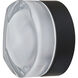 Elf LED 5 inch Matte Black Flush Mount Ceiling Light
