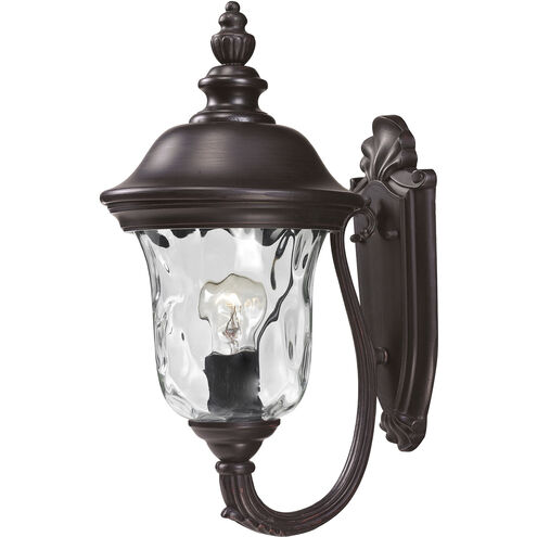 Armstrong 1 Light 8.00 inch Outdoor Wall Light