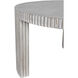 Jgor 32 X 32 inch White Wash Side/Coffee Table
