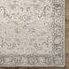 Theodora 96 X 96 inch Gray Rug in 8 Ft Round, Round