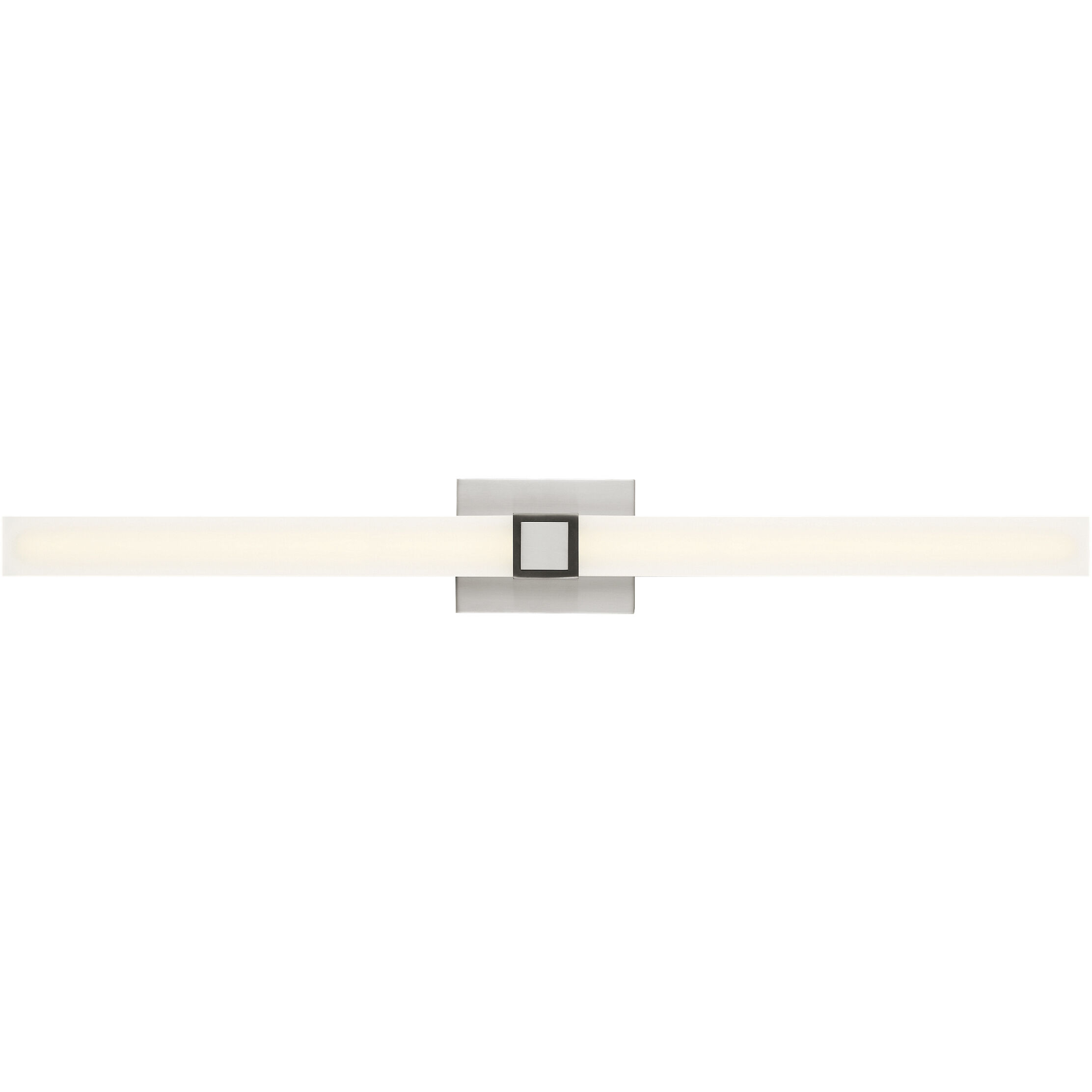 Fentress LED 36 inch Brushed Nickel Vanity Light Wall Light