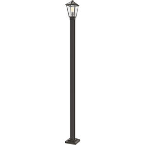 Talbot 1 Light 9.75 inch Post Light & Accessory
