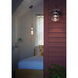 Mason 1 Light 11.5 inch Coastal Bronze Outdoor Sconce