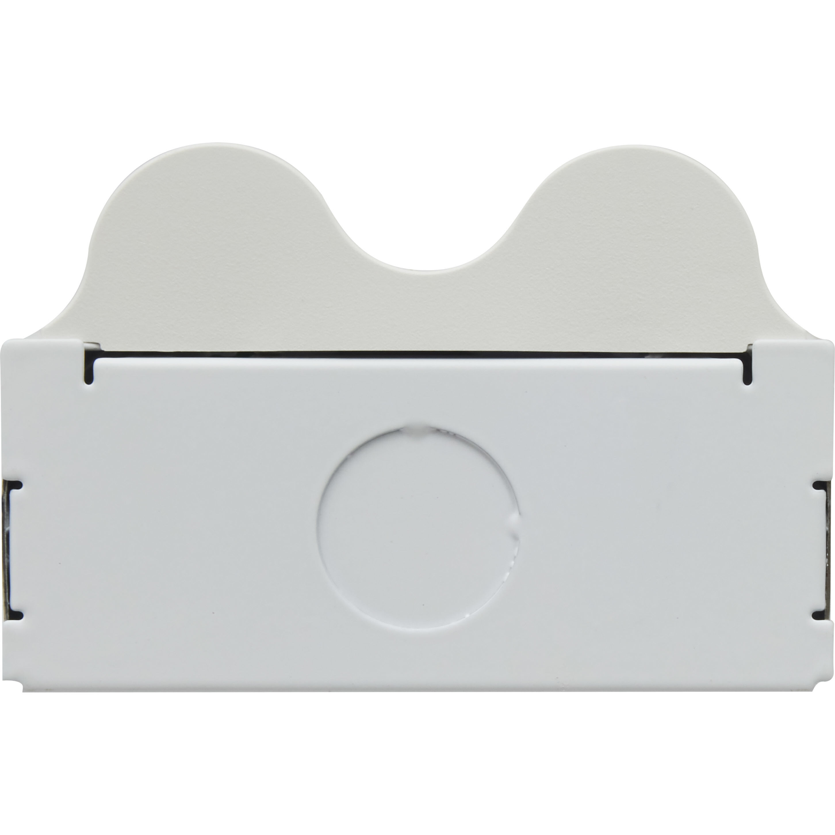 Brentwood LED White Linear Strip Ceiling Light, Strip Fixture