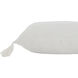 Tamar 22 inch Natural and Cream Pillow