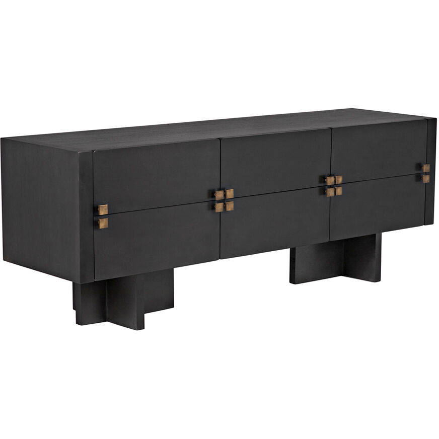 Amidala 80 X 23 inch Pale Sideboard