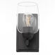 Wallinger Wall Mount Wall Light in Matte Black