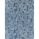 Boardwalk 132 X 96 inch Navy, Ivory Rug