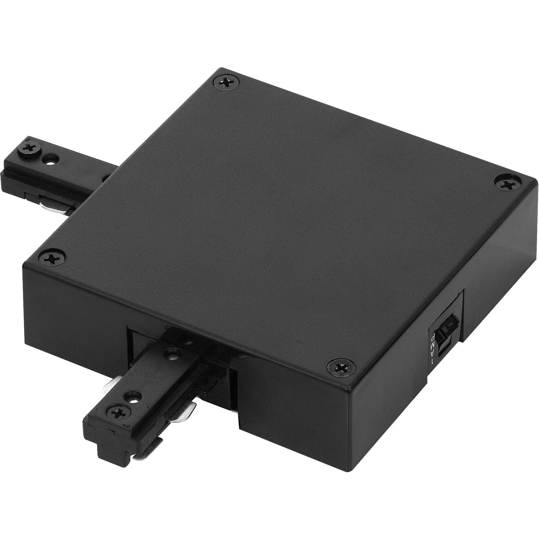 HT Track Black Delimiter, Live End