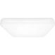 Vitus LED 16 inch White Flush Mount Ceiling Light, Large