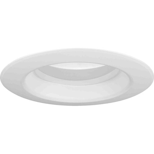 Intrinsic Satin White Recessed Trim, Progress LED