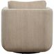 Abound Porcelain Chenille Swivel Chair