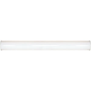 Crispo LED 49 inch White Vanity Light Wall Light