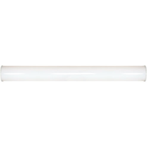 Crispo LED 49 inch White Vanity Light Wall Light