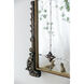 Ornate 49 X 24 inch Antique Gold Wall Mirror
