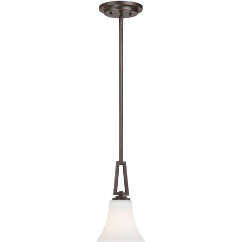 Middlebrook 1 Light 6 inch Vintage Bronze Mini Pendant Ceiling Light