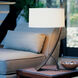 Stasis 28.3 inch 150 watt Bronze Table Lamp Portable Light in Natural Anna