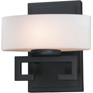 Cetynia LED 7.5 inch Bronze Wall Sconce Wall Light