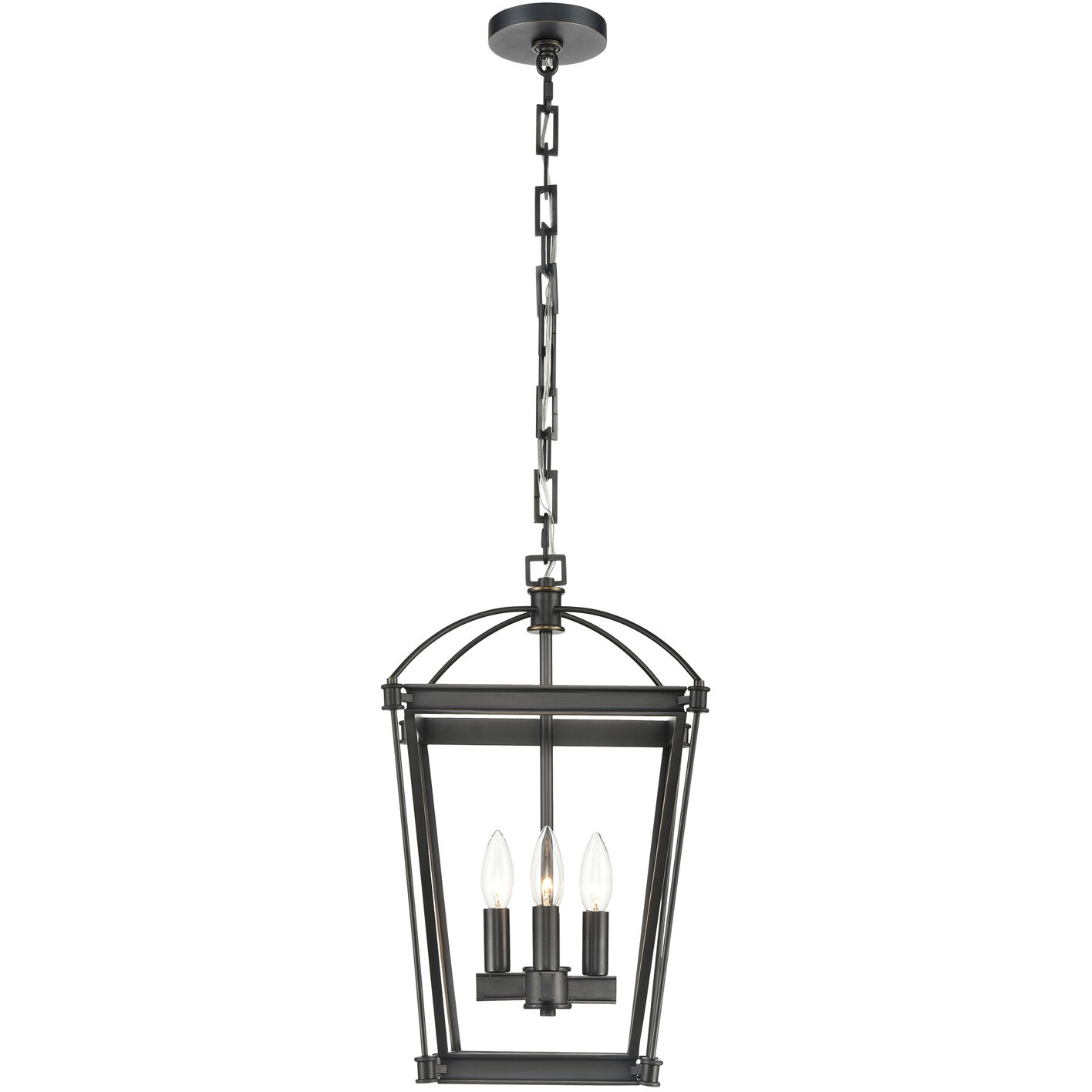 Manor 4 Light 12.00 inch Pendant