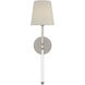 Suzanne Kasler Camille 1 Light 5.50 inch Wall Sconce