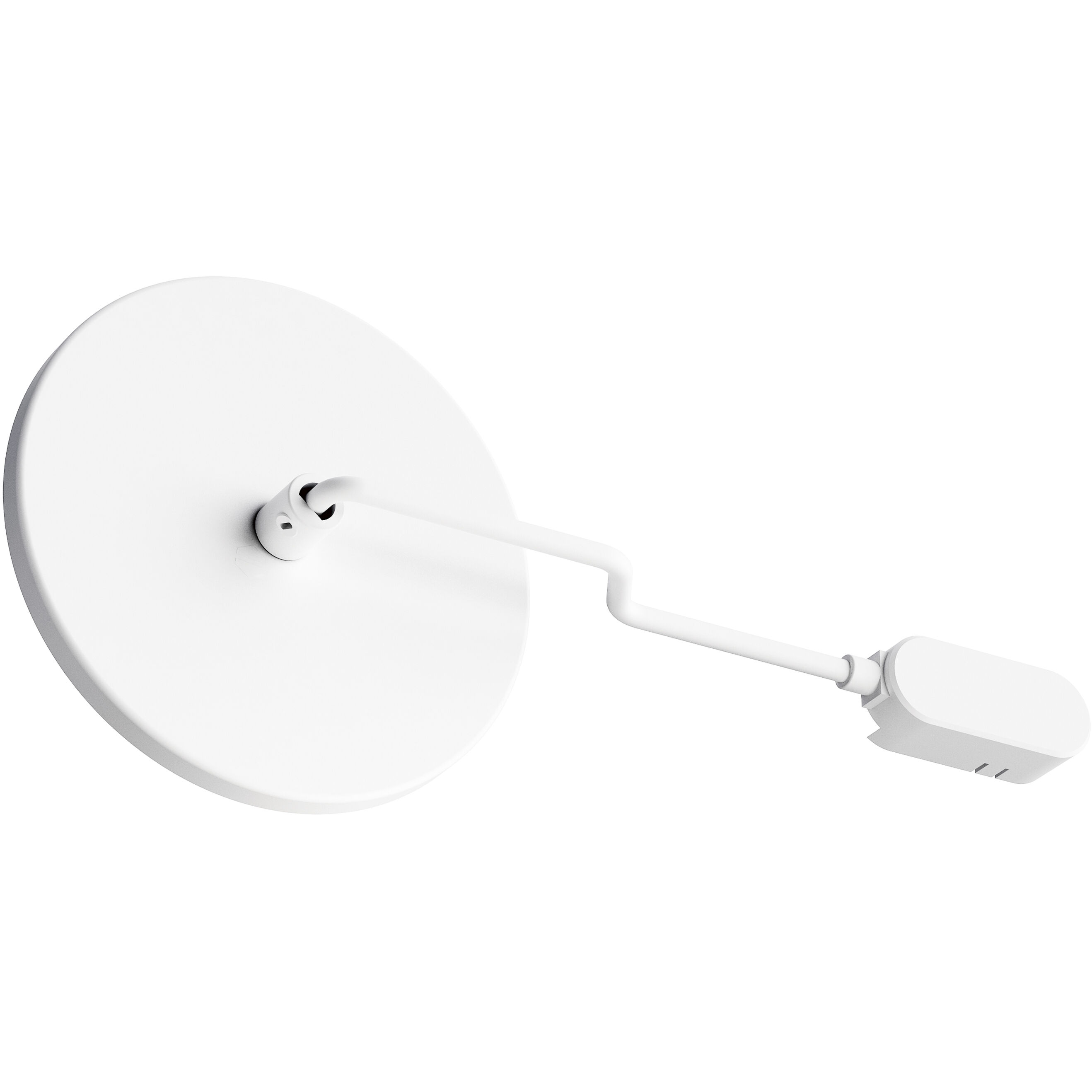 Continuum - Track White LED Track Accessory