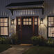 Marimount 1 Light 17 inch Black Outdoor Wall, X-Large