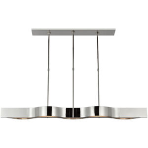 Kelly Wearstler Avant 1 Light 60.00 inch Island Light
