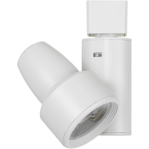 CAL Track White Track Head Ceiling Light