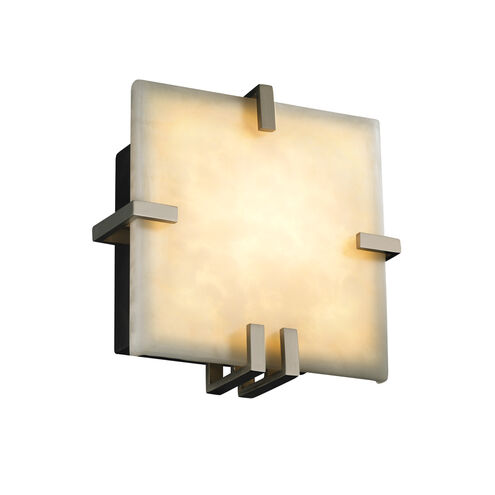 Clouds 1 Light 8.50 inch Wall Sconce