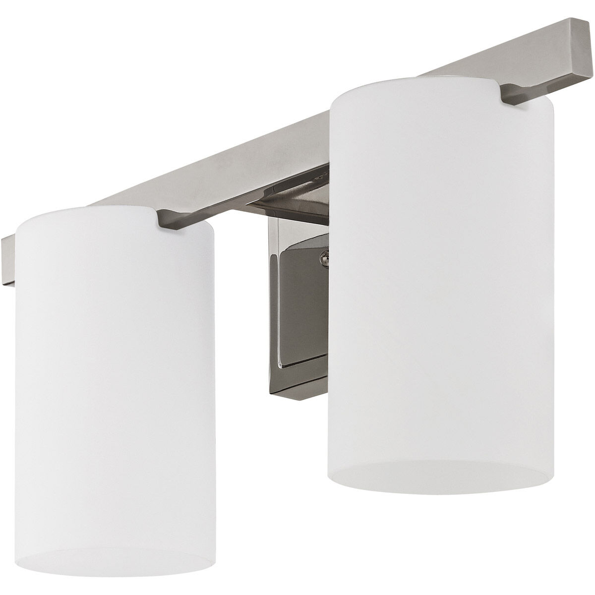 Astoria 2 Light 17 inch Polished Chrome Bath Vanity Wall Light