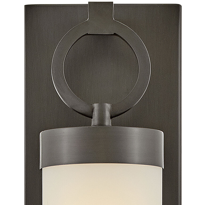 Lisa McDennon Baylor LED 24 inch Black Oxide Bath Light Wall Light, Linear, Sconce