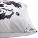 Howl 20 inch Multi-Color Pillow